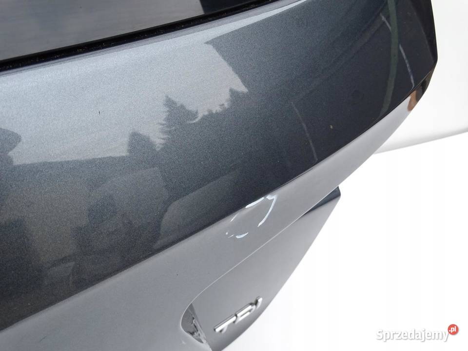 KLAPA TYŁ TYLNA BAGAŻNIKA LOTKA LZ7S AUDI A6 C7