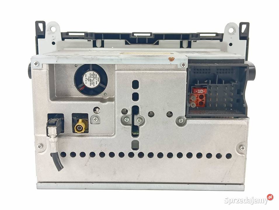 RADIO A1698206189 MercedesBenz Aklasa II