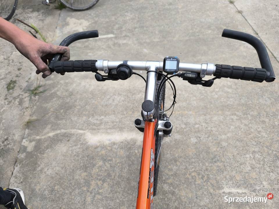 Rower górski KSTLE Traction 700 w stanie Grójec