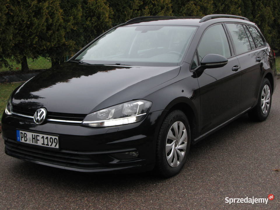 Golf 7 16 TDI 116 2017 LIFT Kościerzyna sprzedam