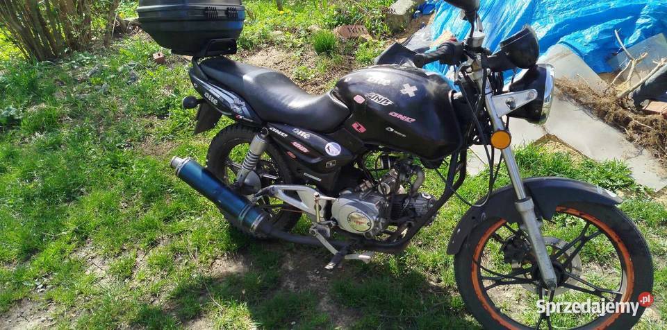 ZIP neken 130km Myszków