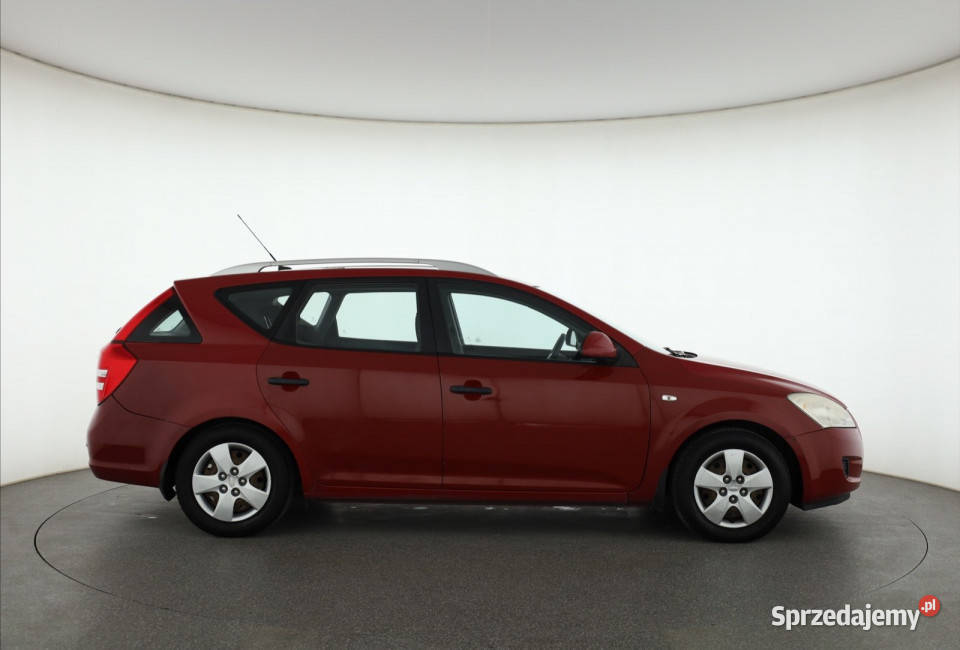 Kia Ceed 16 CRDi Hatchback