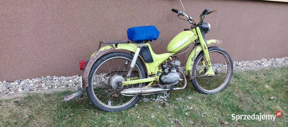 Romet komar 2350 Jelenia Góra