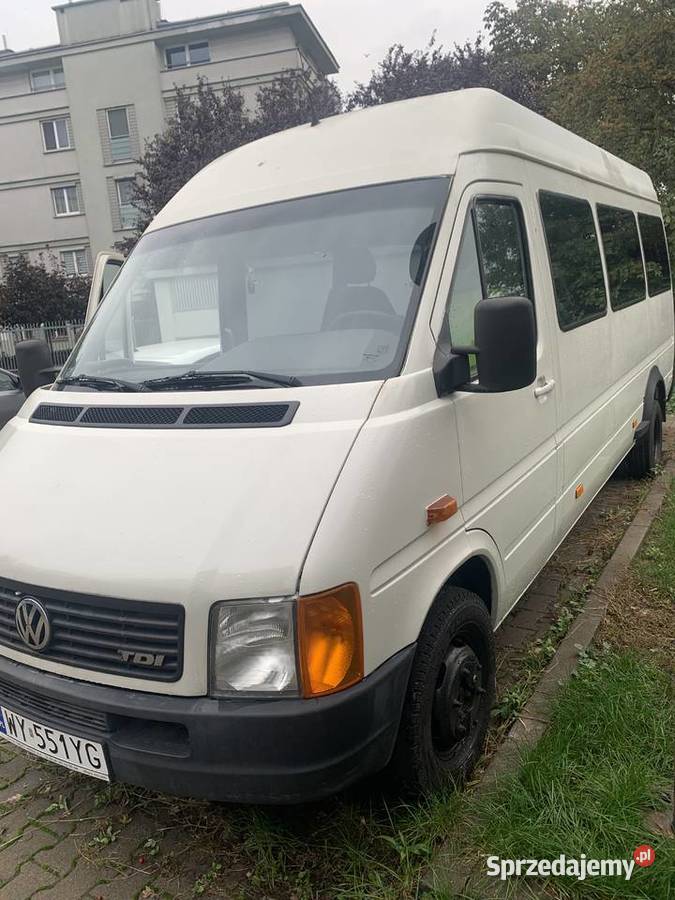 Volkwagen lt46 28 d 1998 r Warszawa sprzedam