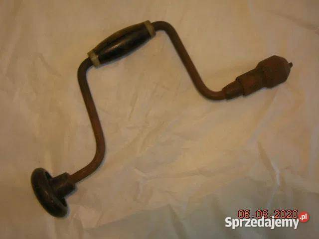 Ręczna wiertarka Bor Łódź sprzedam