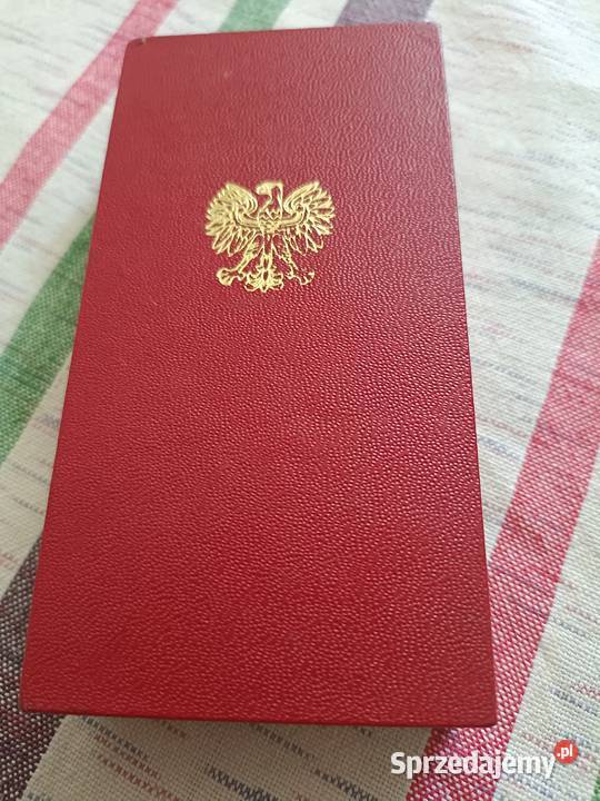 Sprzedam zlote srebrne krzyze zaslugi inne Chełm