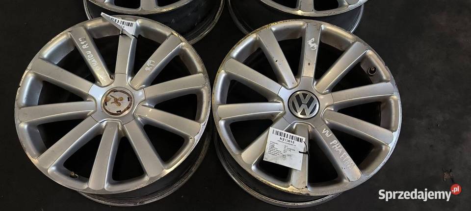 FELGA ALUMINIOWA 19 VOLKSWAGEN PHAETON