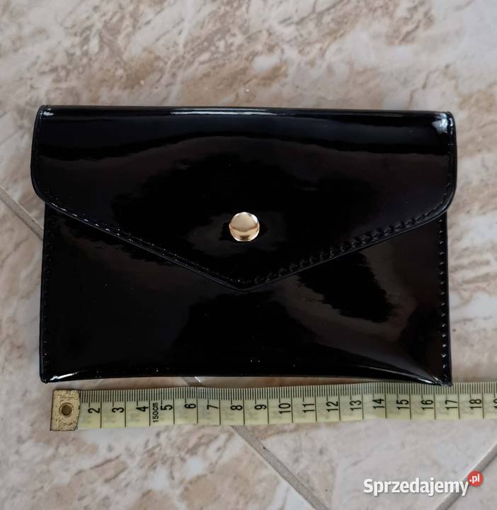 Portmonetka i etui na karty kredytowe wizytówki Lędziny