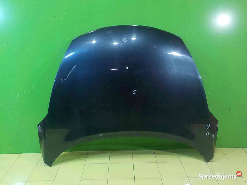 NISSAN JUKE F15 I 12r maska Suków