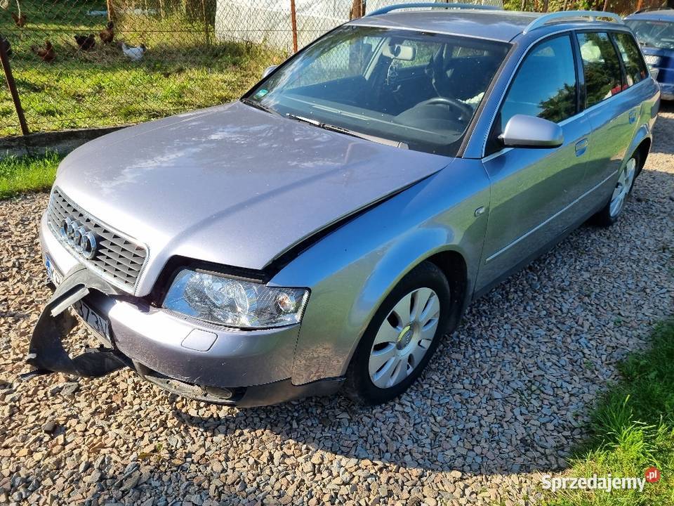 Audi A4 B6 B7 19tdi AVF 130 2004 Silnik osobowe