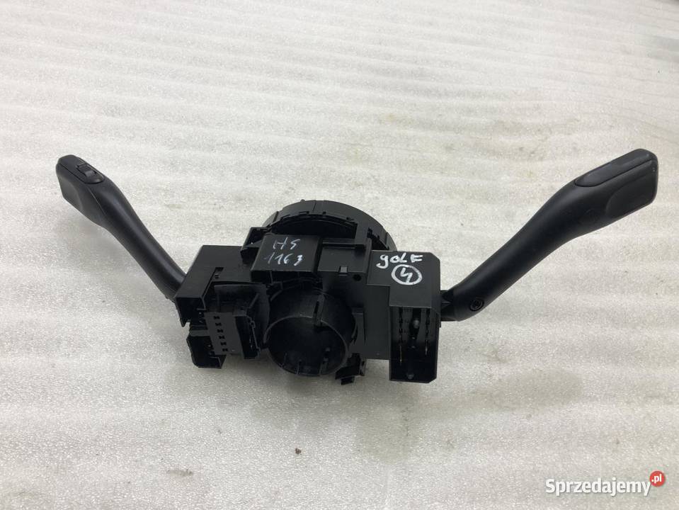 PRZEŁĄCZNIK ZESPOLONY VOLKSWAGEN GOLF IV osobowe Panele sterowania, przełączniki wielkopolskie