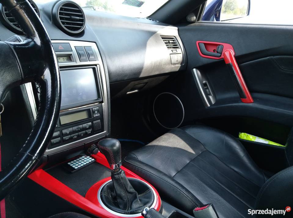 Hyundai Coupe 20 143 MP3 Białystok