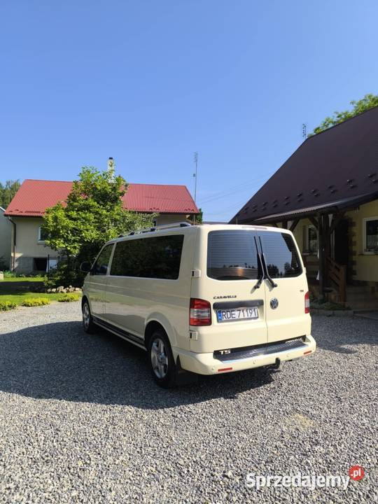 VW caravelle T5 Wola Wielka