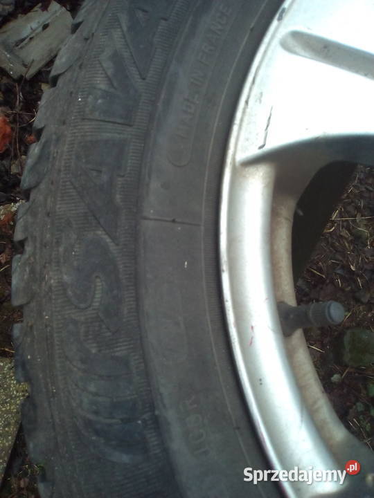 Felgi aluminiowe Honda Prelude IV Koła i felgi Wieliczka sprzedam