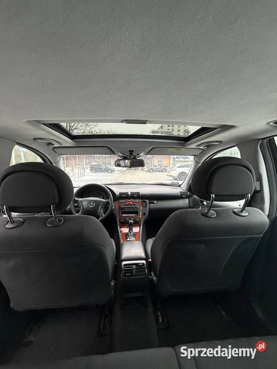 MERCEDESBENZ CCLASS Warszawa