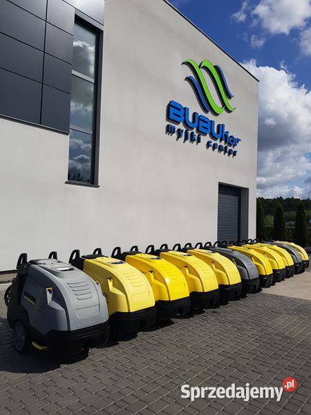 Myjka ciśnieniowa KARCHER HDS 818 918 1020 1320 Myjki ciśnieniowe Zduny