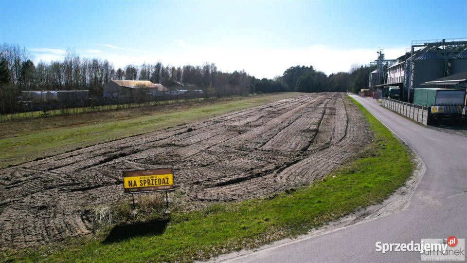 Działka do sprzedania Dąbrowica 1456m2