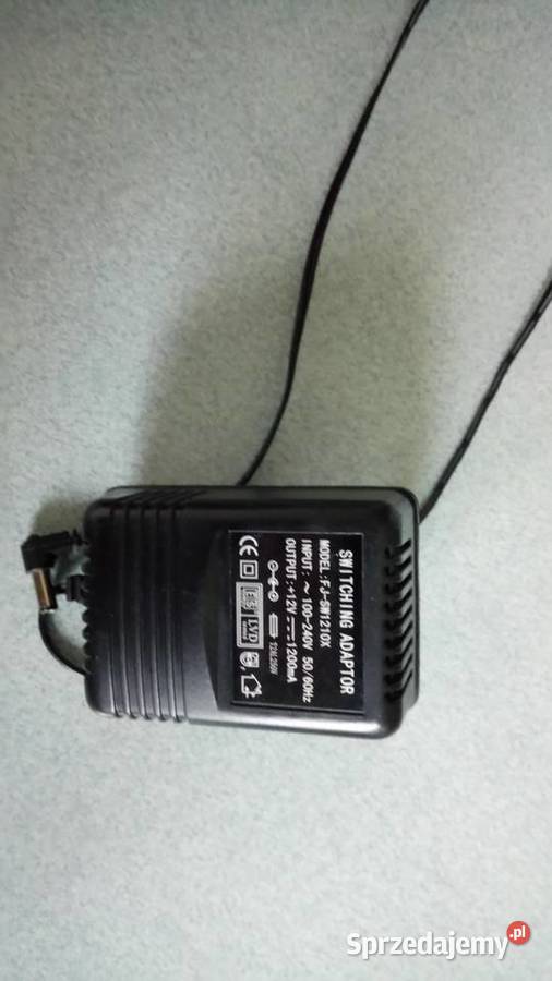 Zaslacz sieciowy Warszawa