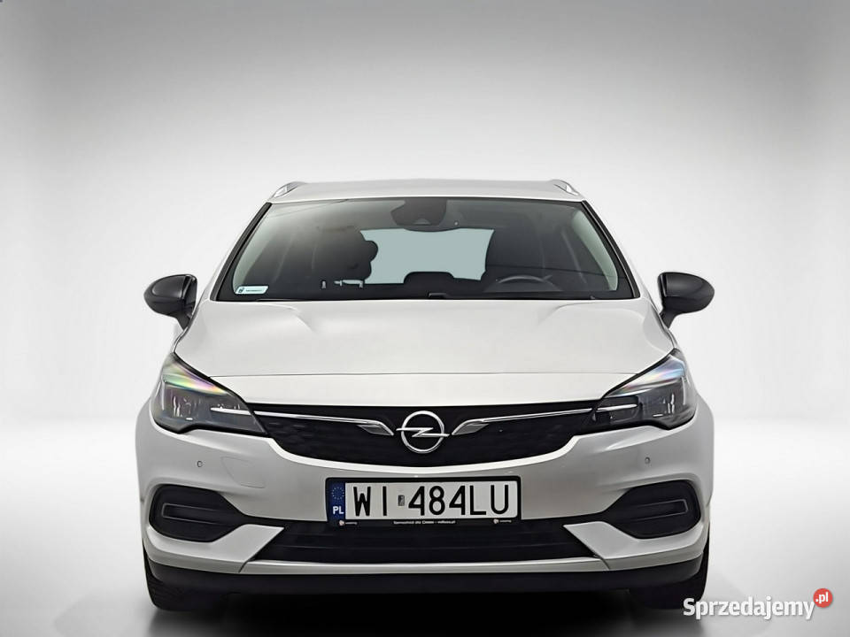 Opel Astra 12 T Elegance SS Z Polskiego Salonu autoalarm Astra mazowieckie Warszawa