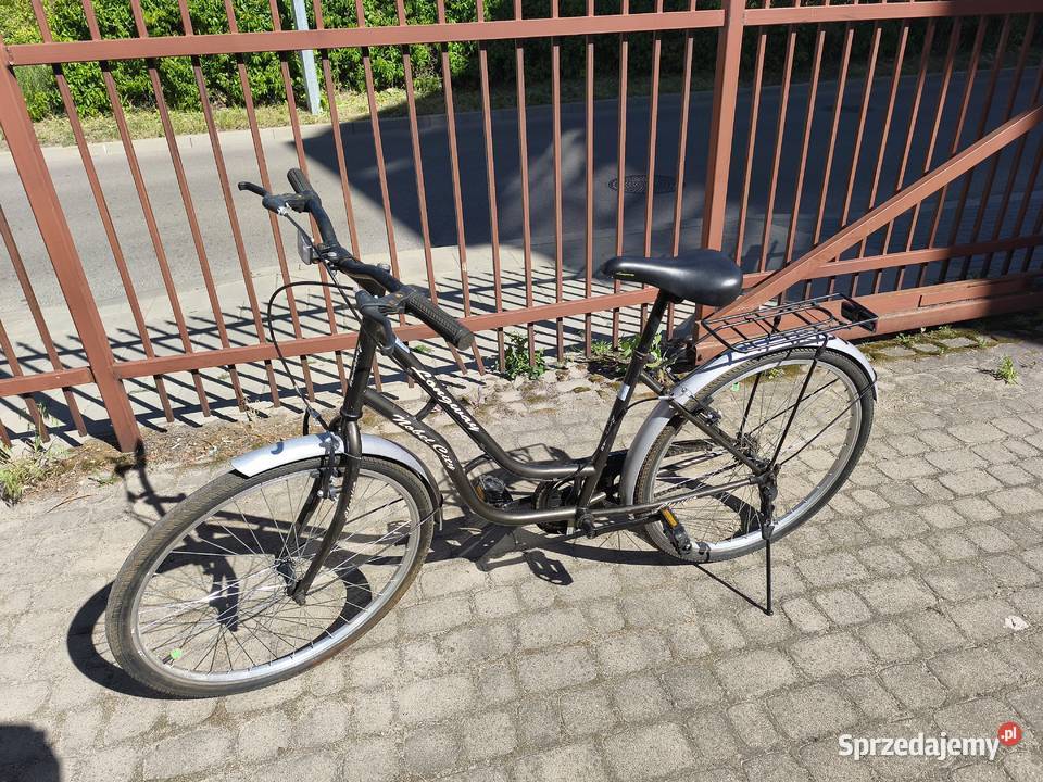 Damka Longway city Rowery Białystok
