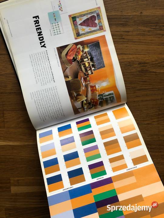 Complete Color Harmony Workbook ROCKPORT Rok wydania 2007 sprzedam