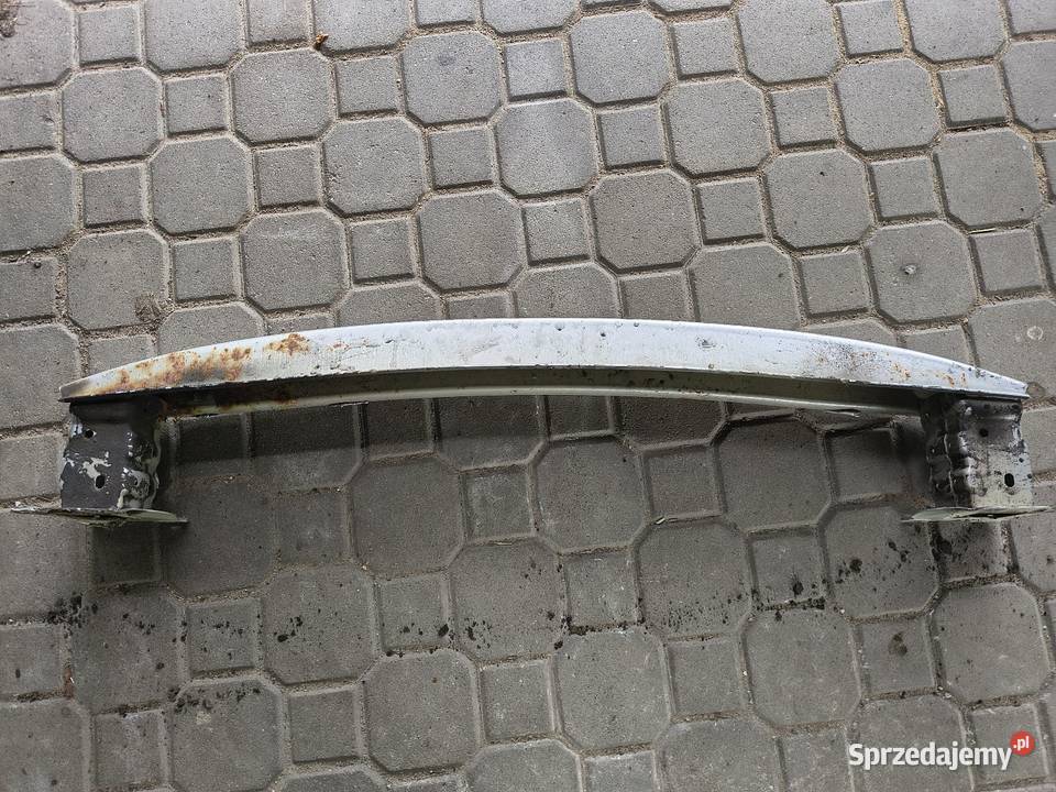 Pas Tylny belka zderzaka OE Skoda Octavia III 3 Chrzanów
