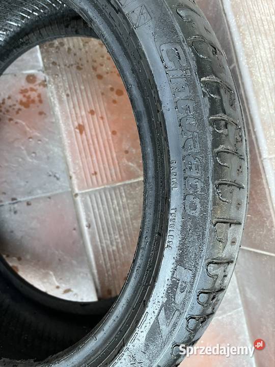 Pirelli Cinturato P7 22550R17 DOT4018