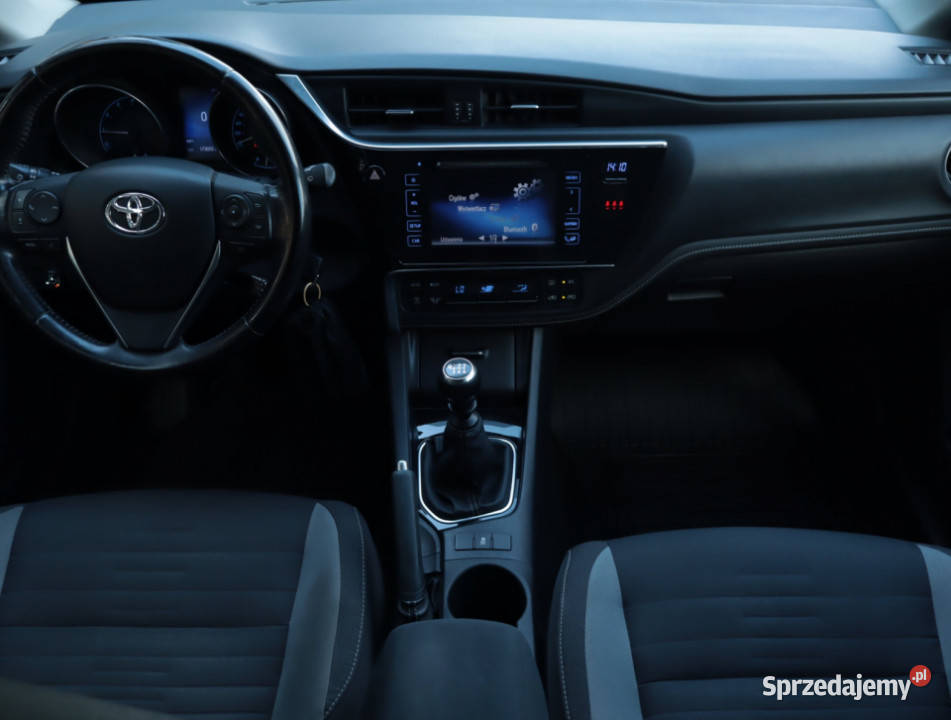 Toyota Auris 16 Valvematic poduszka powietrzna lubelskie Lublin sprzedam