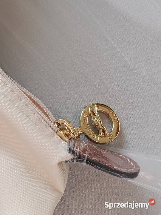 Nowa elegancka torebka Longchamp M Szczecin
