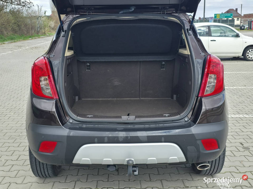 Opel Mokka 16 Diesel Serwisowany Gwarancja Mokka świętokrzyskie Piekoszów