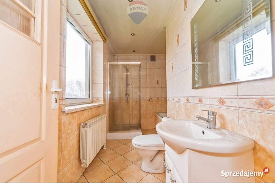 Dom na wsi z potencjałem małopolskie Przeciszów