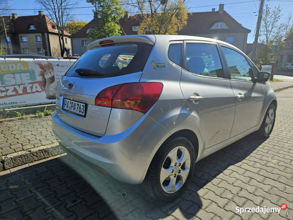Kia Venga 1 właściciel Automat Klimatyzacja Venga Ruda Śląska