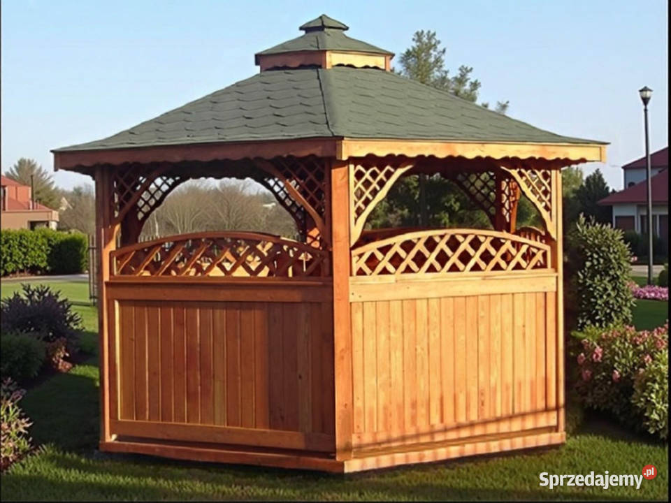 ALTANA 4 32m drewniana sosnowa Producent