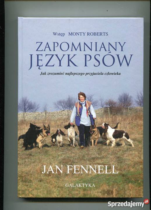 Zapomniany język psów
