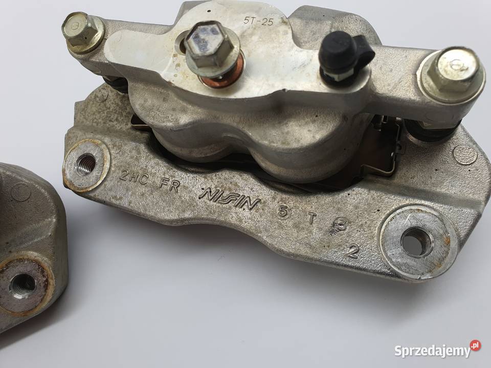 Zacisk Hamulcowy Przod Klocki Yamaha Yxz 1000 łódzkie Łódź sprzedam