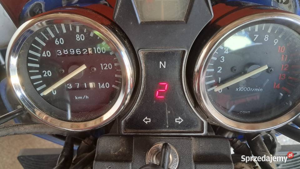 Lifan 150 Lewniowa