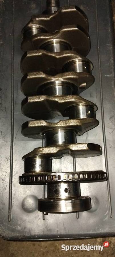 wał korbowy opel insygnia 20 cdti Motoryzacja Brzozów