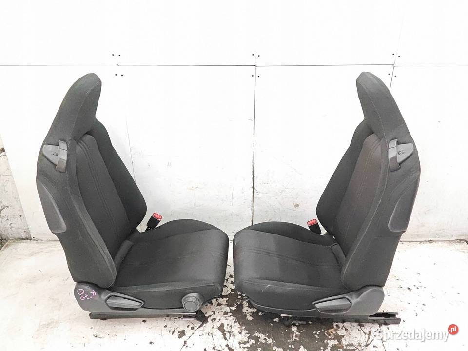 Mazda MX5 ND Fotel Fotele Kierowcy Pasażera Opole Lubelskie