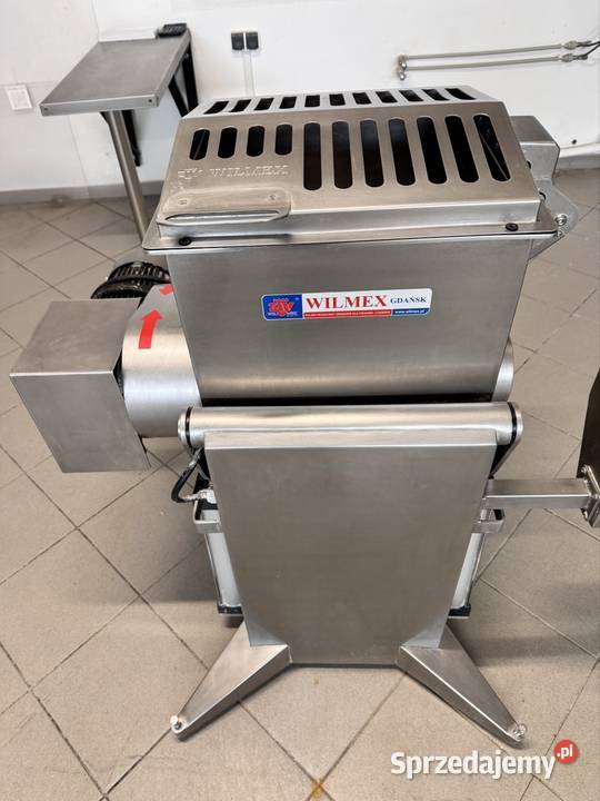 Ugniatarka WILMEX do twardych ciast U60L Produkcja Dopiewiec sprzedam