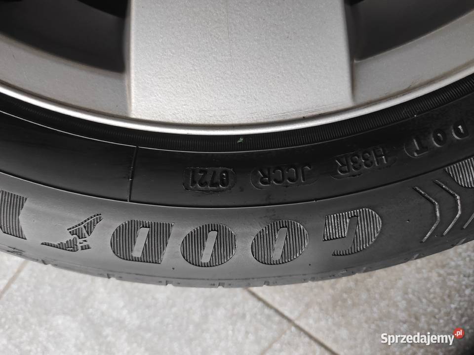 Felgi BMW styling 138 r17 5x120 opony letnie Sandomierz sprzedam