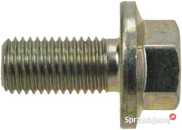 Śruba z łbem sześciokątnym M10x20 mm 90104VA5640 Kamionna