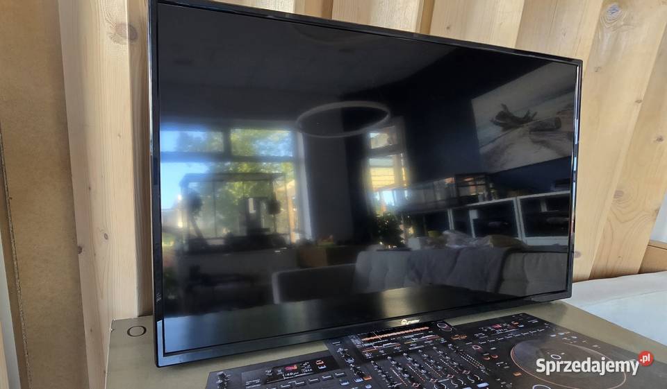 Telewizor Skymaster 42 LED TV UŻYWANY 42cale
