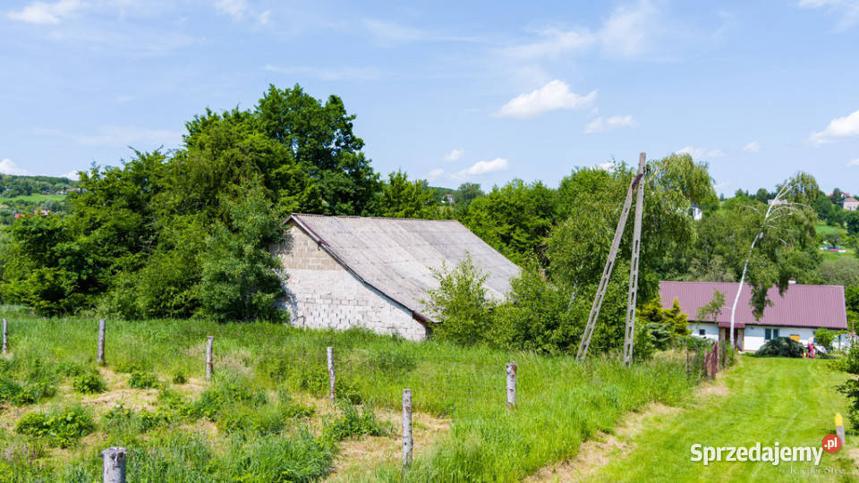 Działka budowlana w Lichwinie małopolskie Lichwin