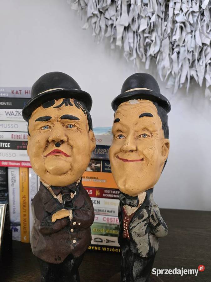 lata 70 figurki Toruń