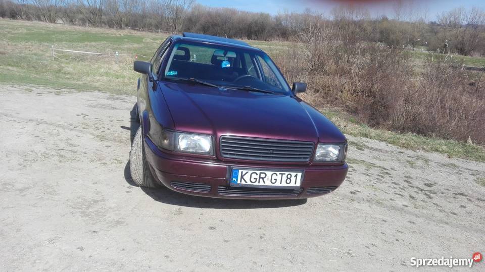 Audi 80 20 115lpg alu 17 gleba nieuszkodzony Smerekowiec
