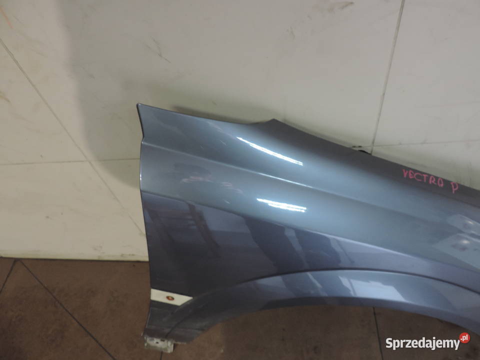 BŁOTNIK PRAWY PRZÓD OPEL VECTRA C Z155 Nowy Sącz sprzedam