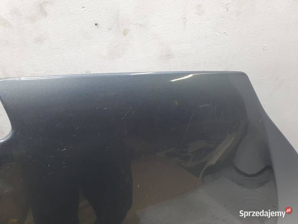 MASKA POKRYWA SILNIKA PEUGEOT 407