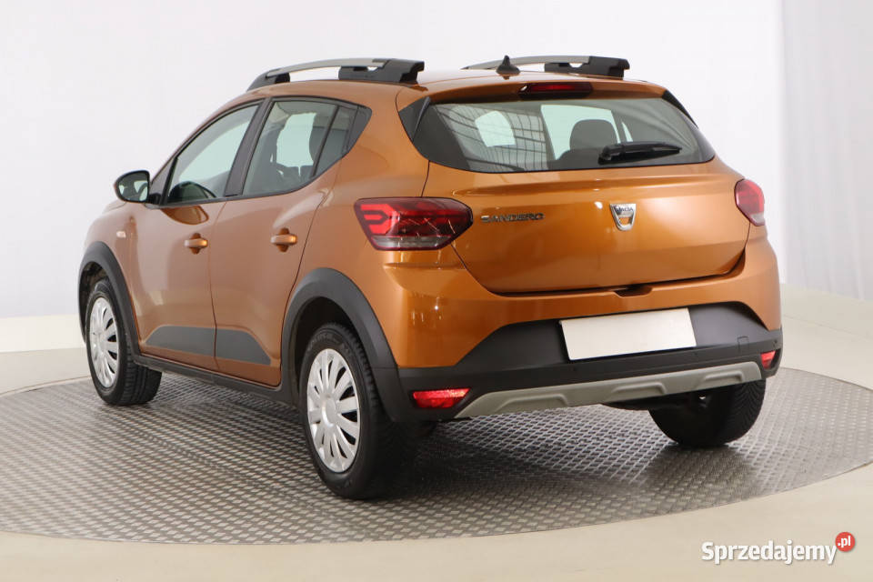 Dacia Sandero 10 TCe Sandero Zabrze