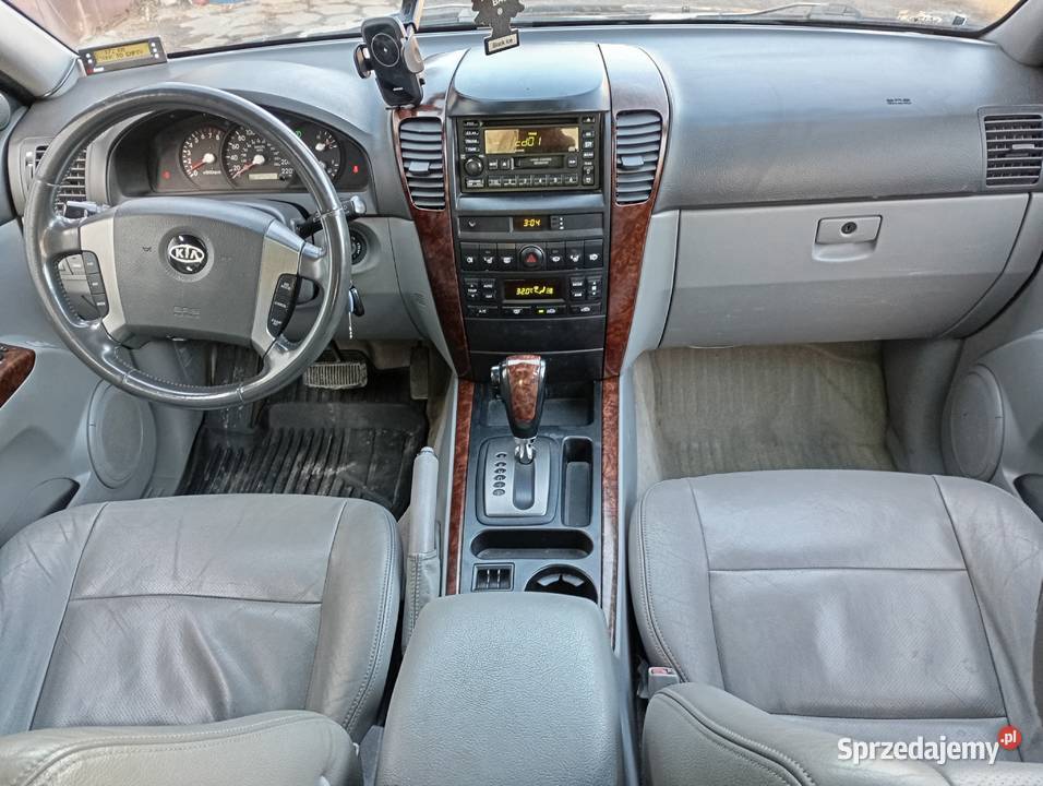 Kia Sorento v6 35Lpg 4x4