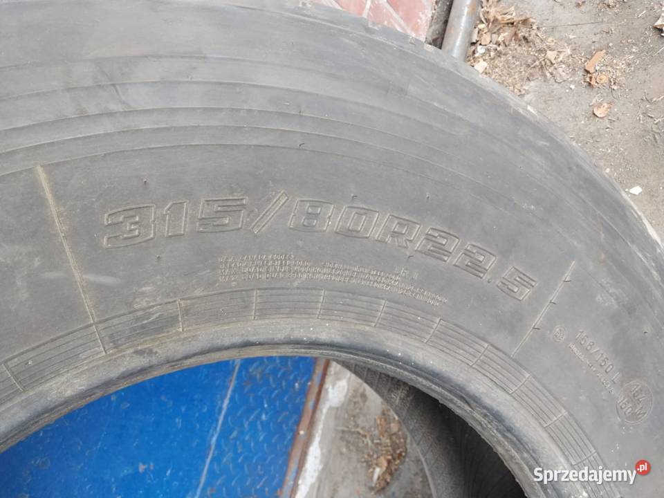 Opona sawa 31580225 dolnośląskie Legnica